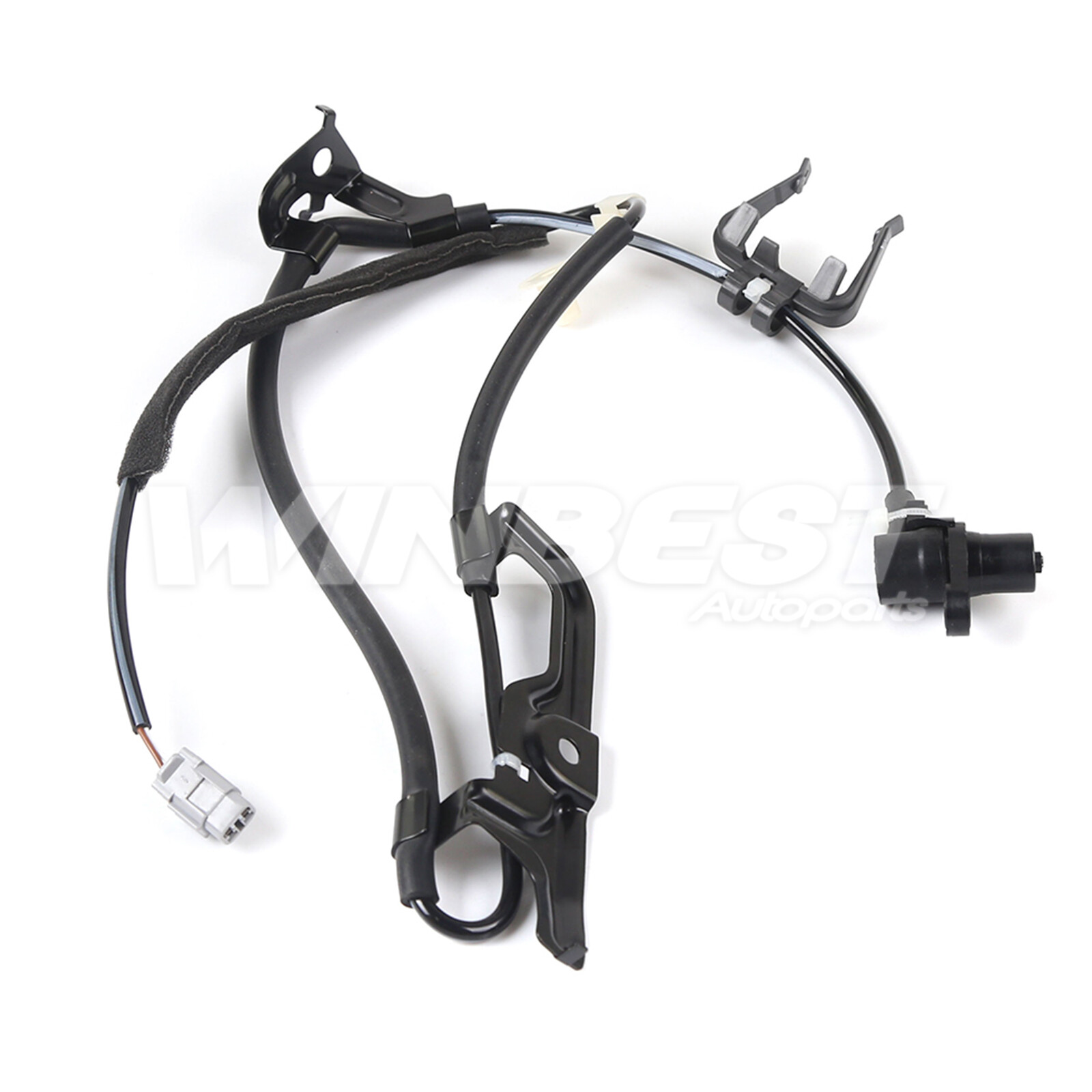 4X Front Rear Left Right ABS Speed Sensor for 2004-2010 Toyota Sienna 3.3L 3.5L