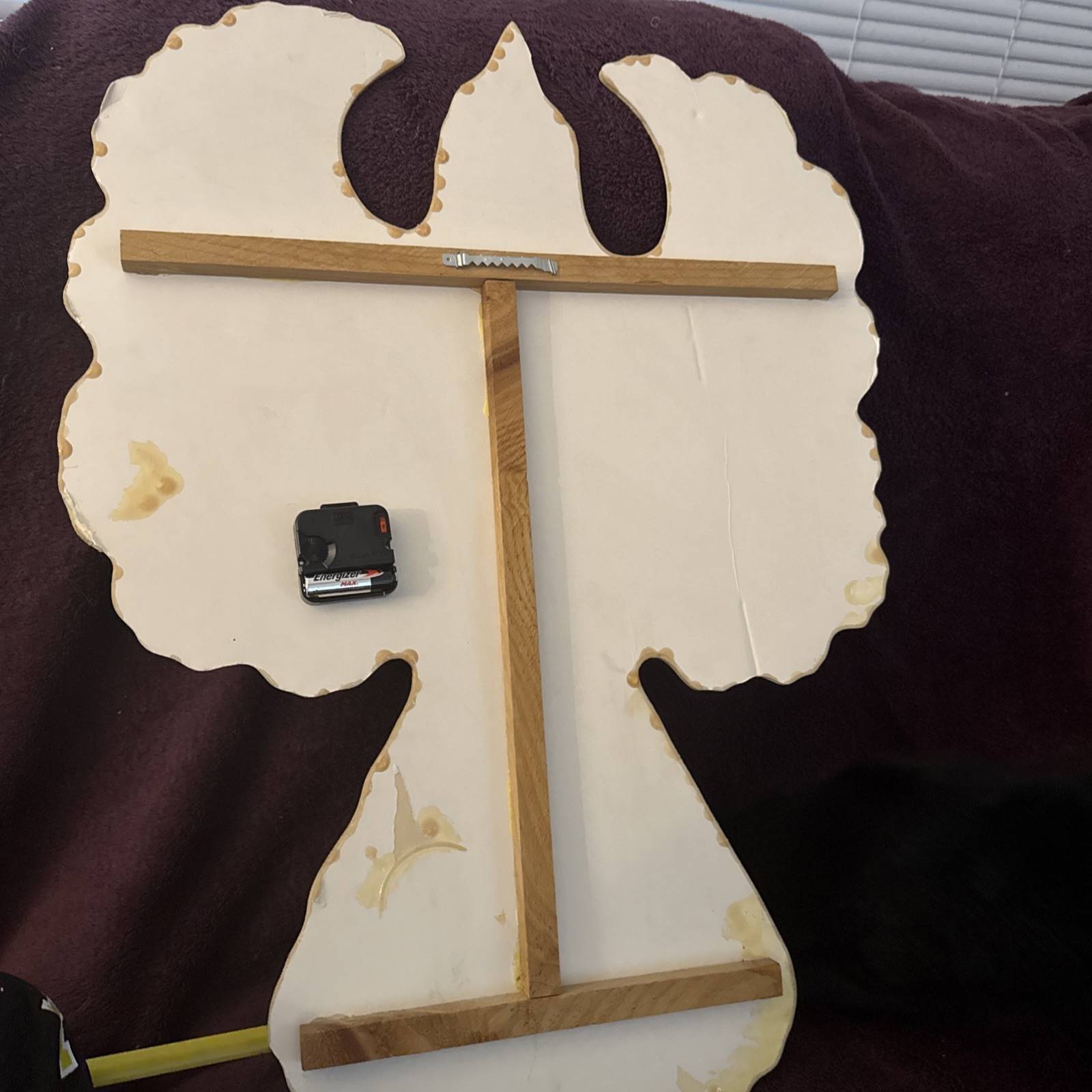 Vintage RARE! THE CROW B.Lee,Bel In Angels plastic top card board Poster Lg 28”￼