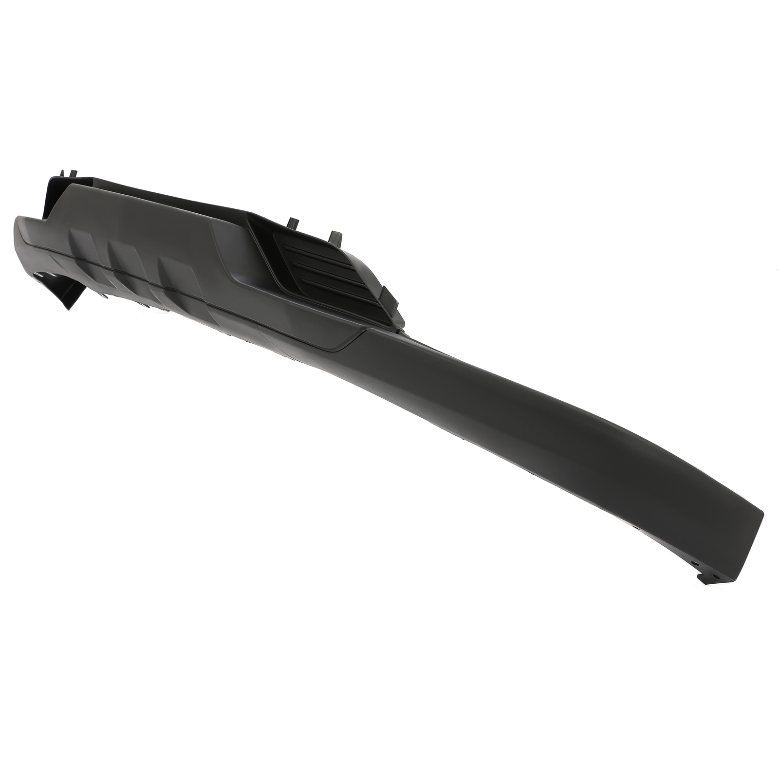 Front Lower Bumper Valance For Chevrolet Silverado 1500 2016 2017 2018 2019