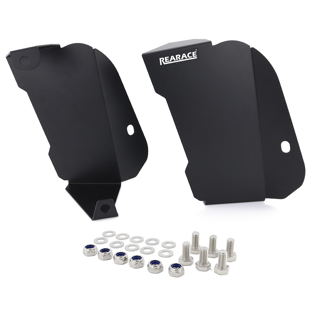 Fit For Honda TRX400EX TRX 400EX TRX 400X 1993-2004 Air Engine Cooler Shrouds