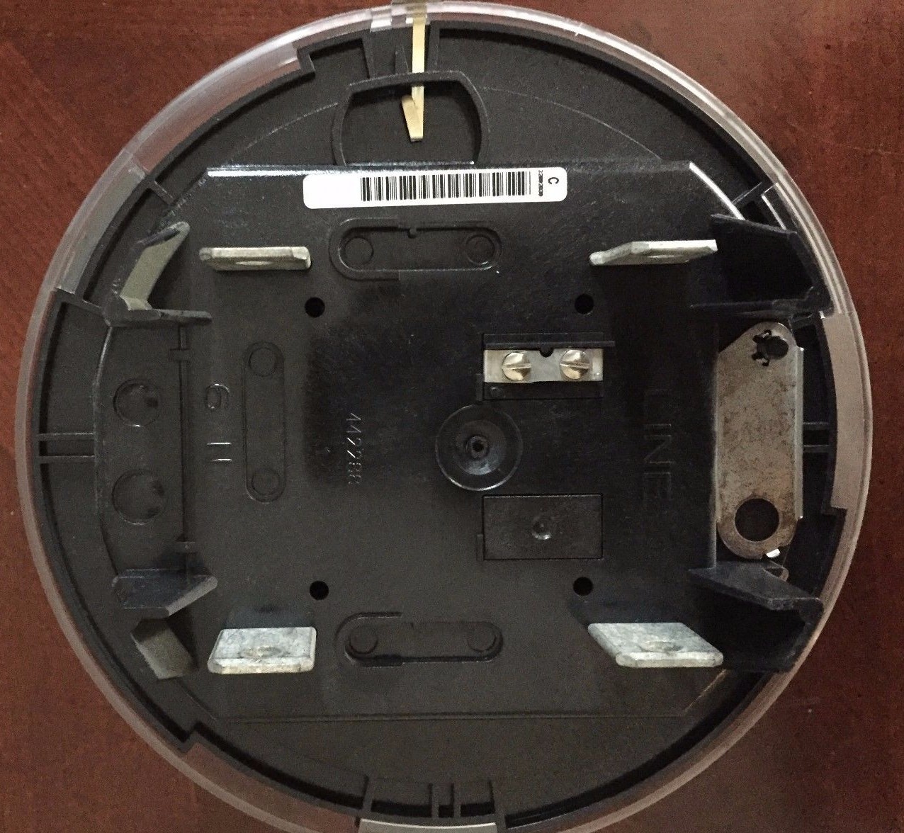 GENERAL ELECTRIC (GE) WATTHOUR METER (KWH), I-210, 240V, 200A, FM2S, ZERO RESET