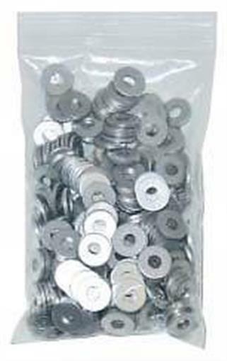 Back-up Rivet Washers 1/8" 250ct. for 1/8 Pop Rivets IMCA Racing Fasteners