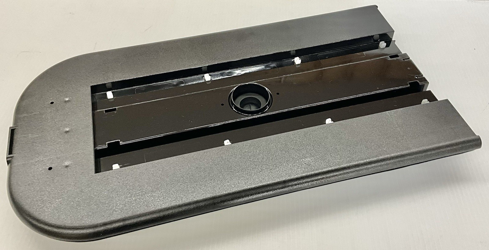 Whelen Justice Light Bar Dome And Tray New