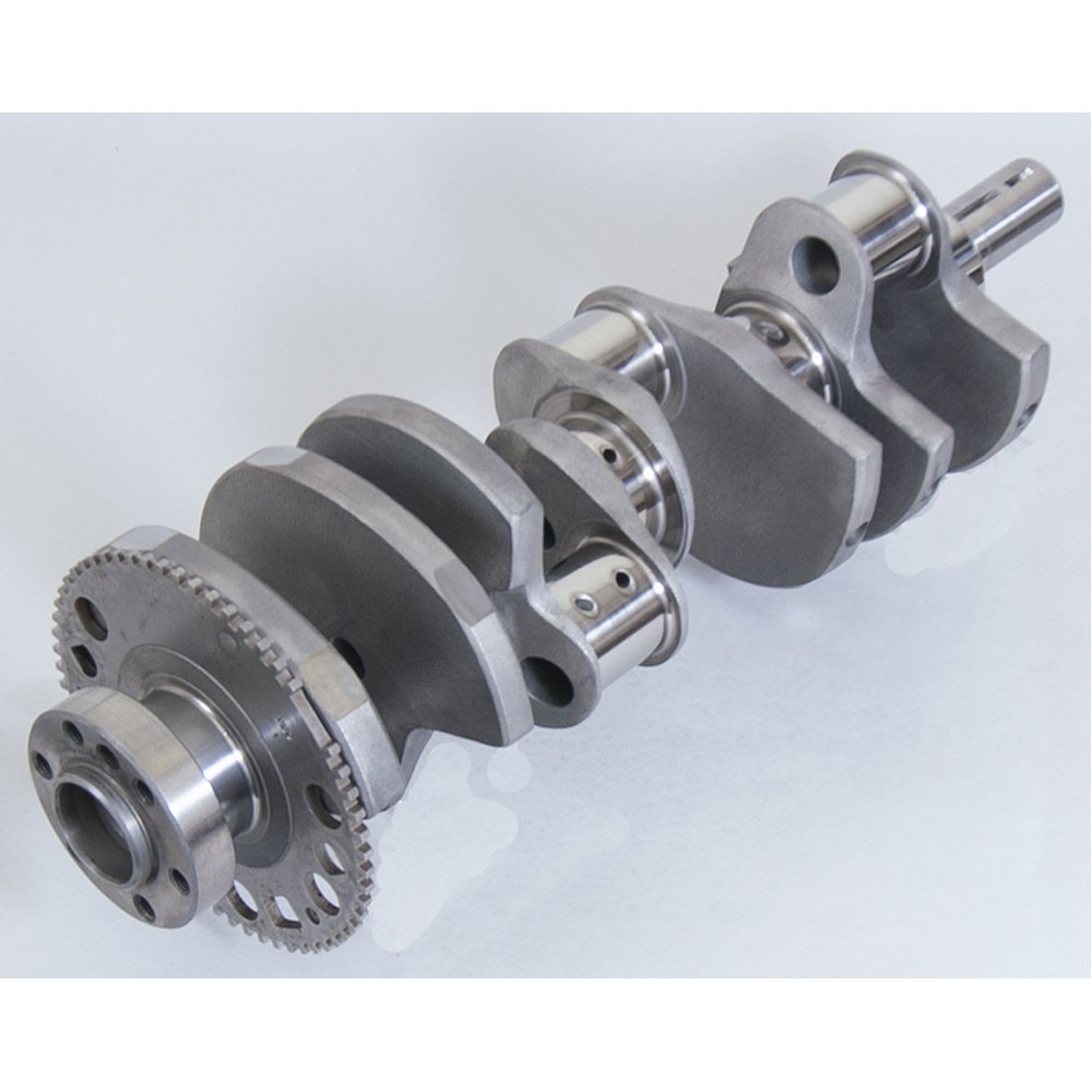 Eagle Crankshaft 534740006100; Forged 4140 Steel 4 in. Stroke 58t for Chevy LS