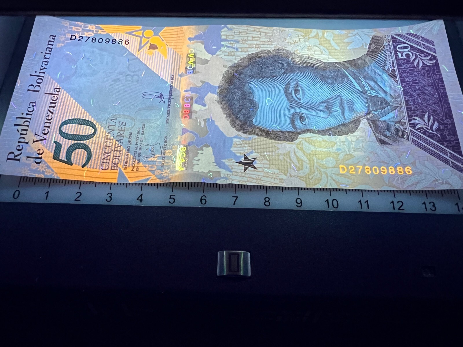 Venezuela 16 Banknotes Lot Set Bolivares Currency Banknote Balivar Paper Money