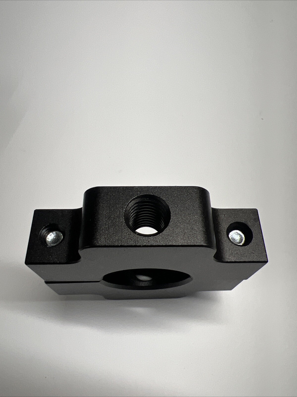 Aluminum Weight Mount Clamp Bracket 1.5” Round IMCA USRA Ballast 1 1/2”