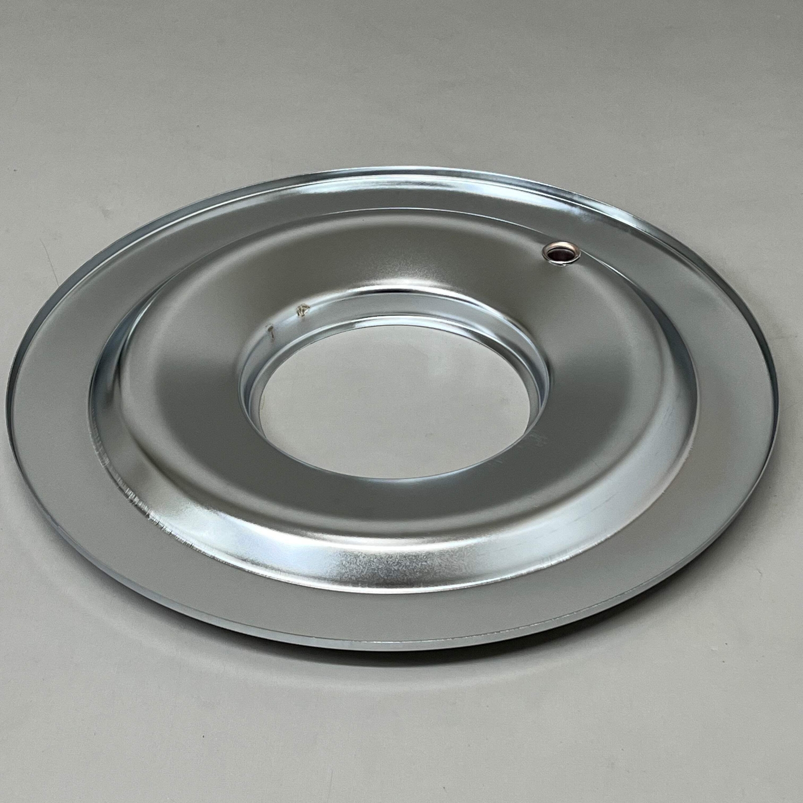 SPEEDMASTER Element Extreme Top Air Cleaner Kit 14"x2" Red/Chrome PCE104.1047