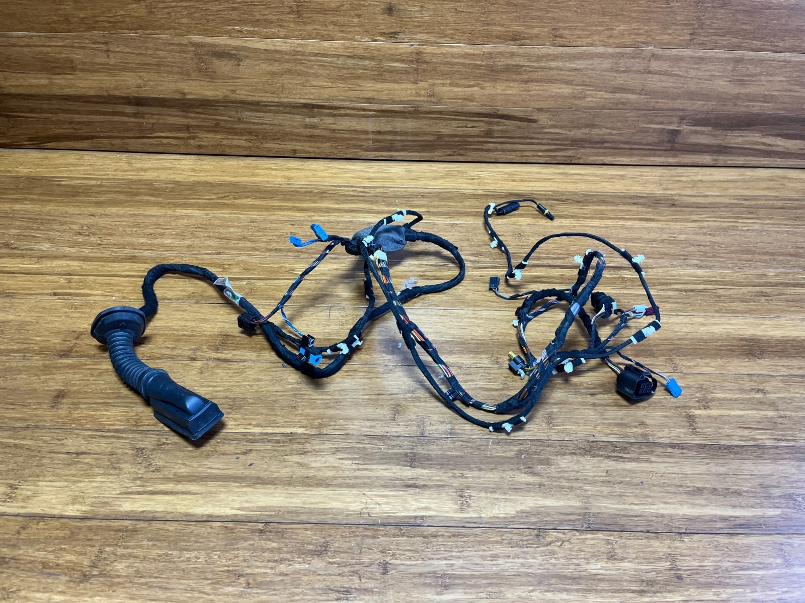 2022-2025 BMW X3 G01 Rear Left Side Door Cable Wiring Harness 5A48E90 OEM