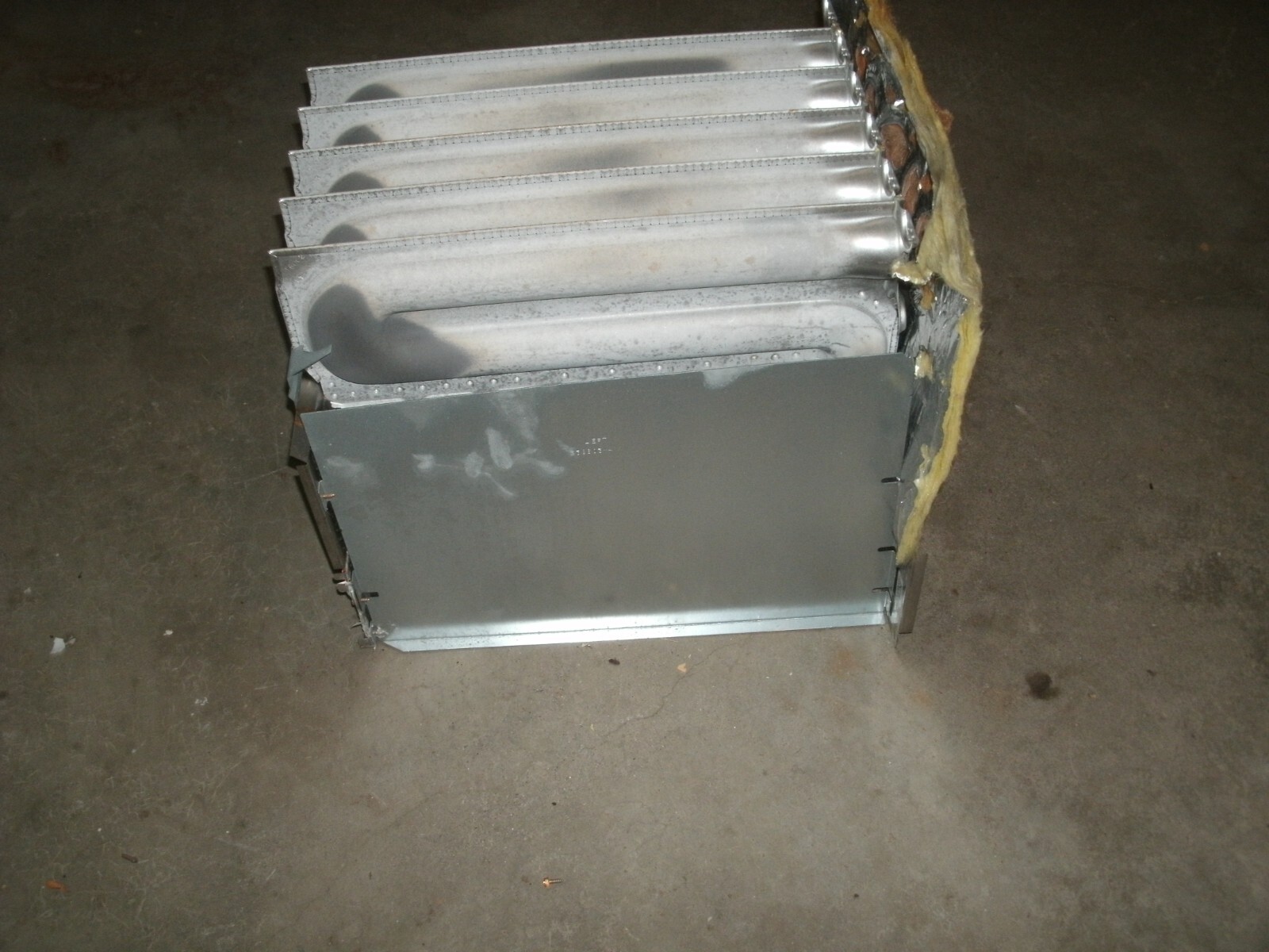 Carrier 59MN7 FURNACE heat exchanger complete assembly