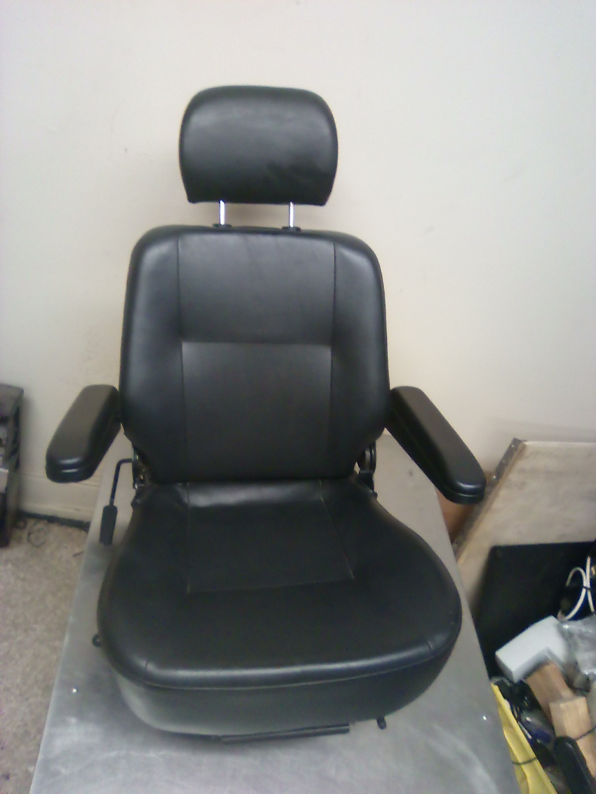 Mega Motion Endeavor X Mobility Scooter Seat High Back Adjustable ML1