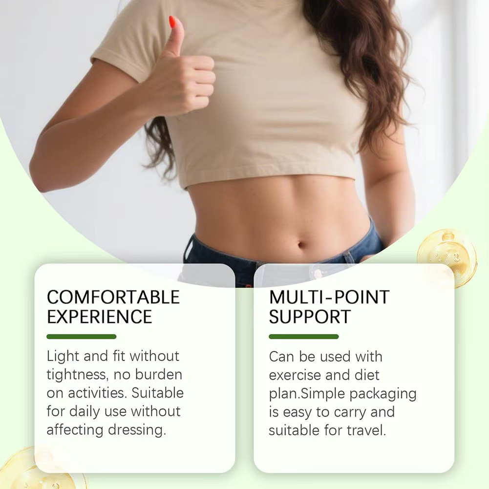 3x MURWON Moringa Gentle Skin Care Patches NEW Free Shipping