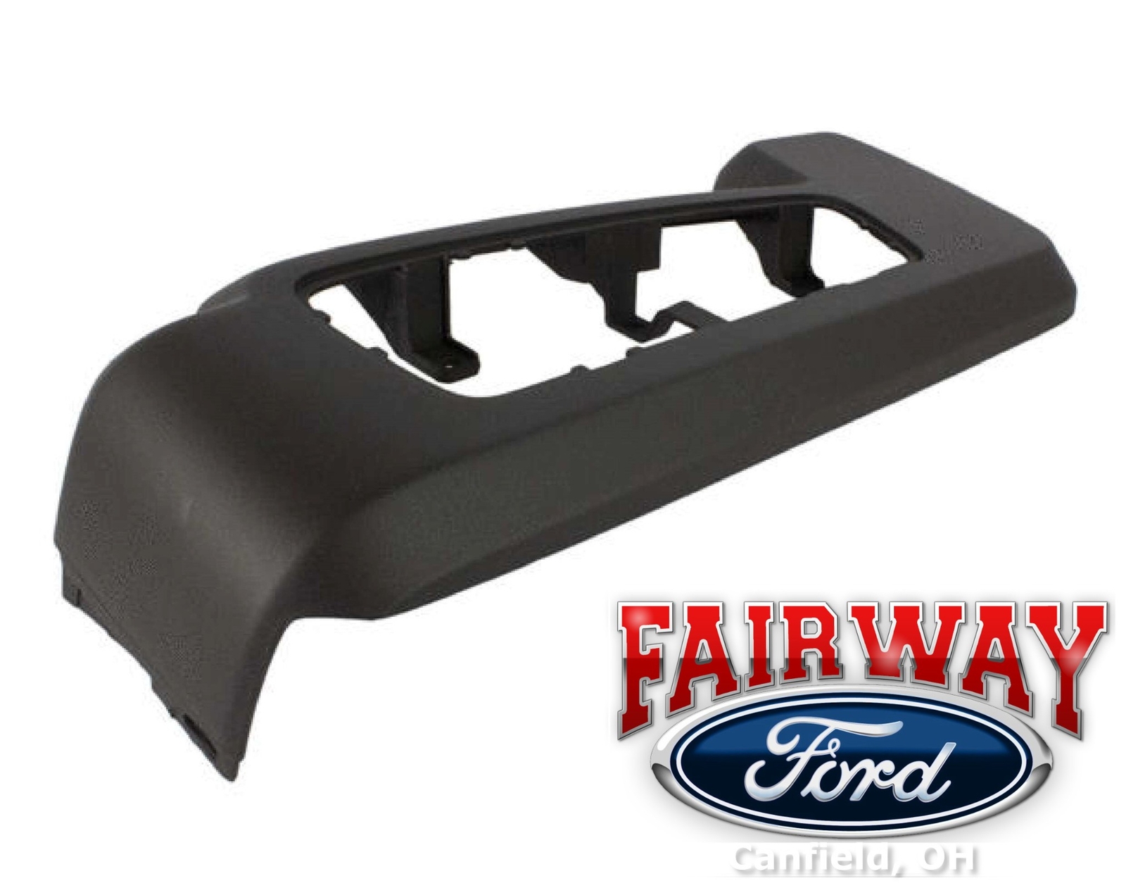 07-14 Lincoln Navigator OEM Ford Driver Seat Trim Cover BLACK BL7Z-7862187-AF