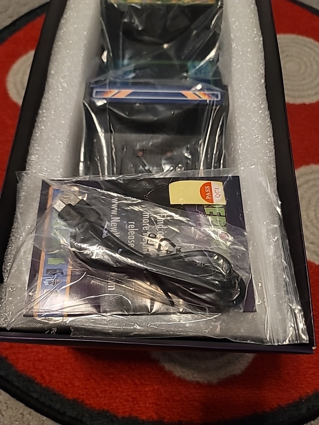 Centipede arcade game 1/6 replicade new wave toys Atari