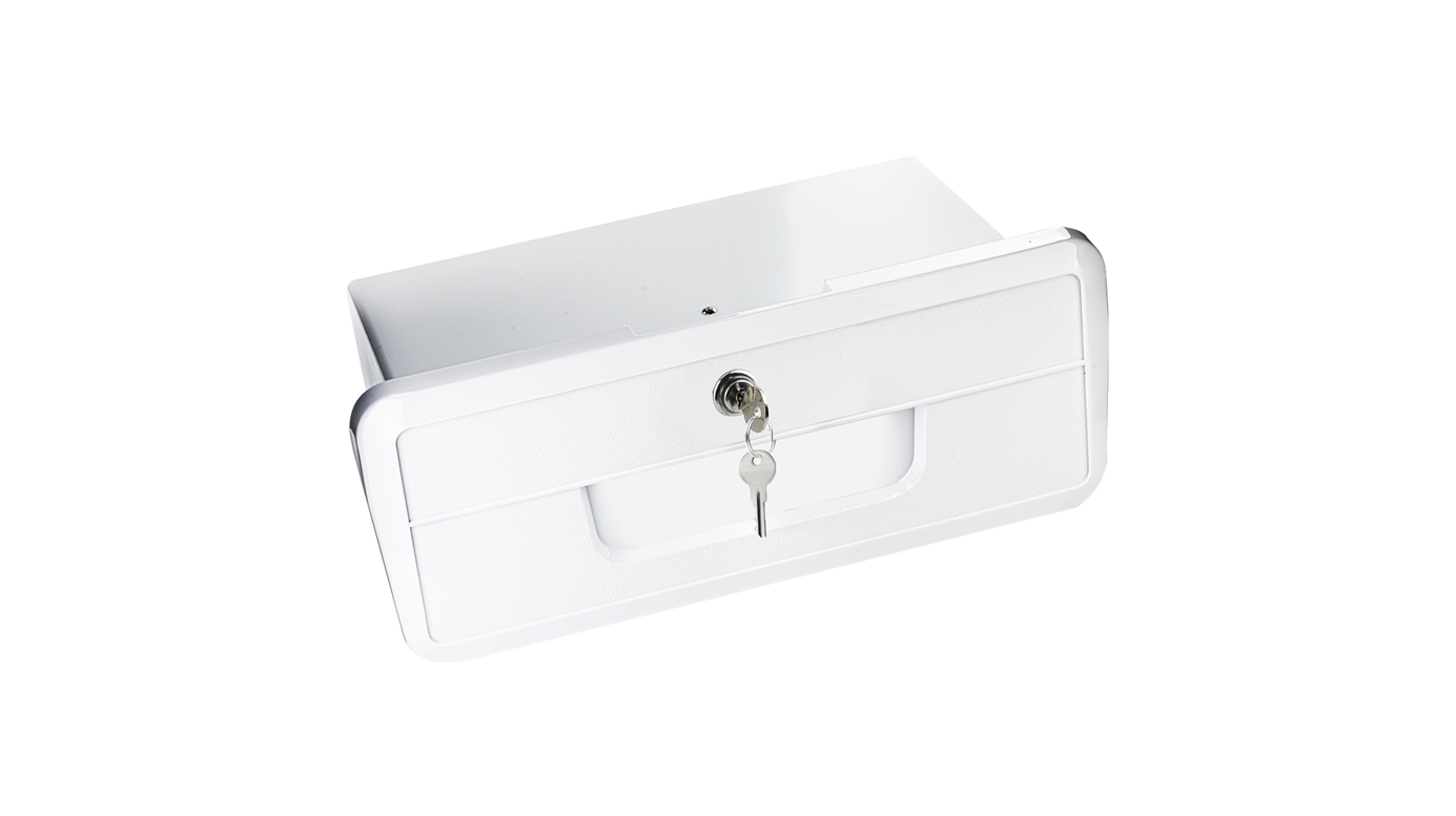 Pactrade Marine Boat Pontoon Yacht Storage Compartment Durable Standard Lightwei