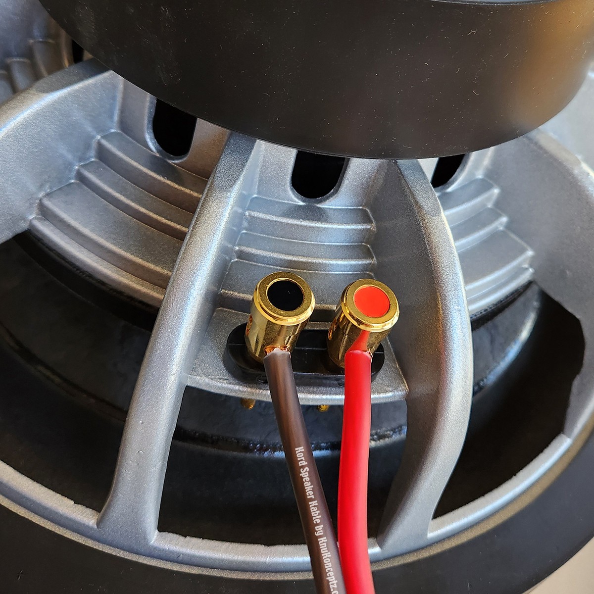 KnuKonceptz Kord 10 12 14 16 Gauge Blue Copper Speaker Wire Cable OFC lot