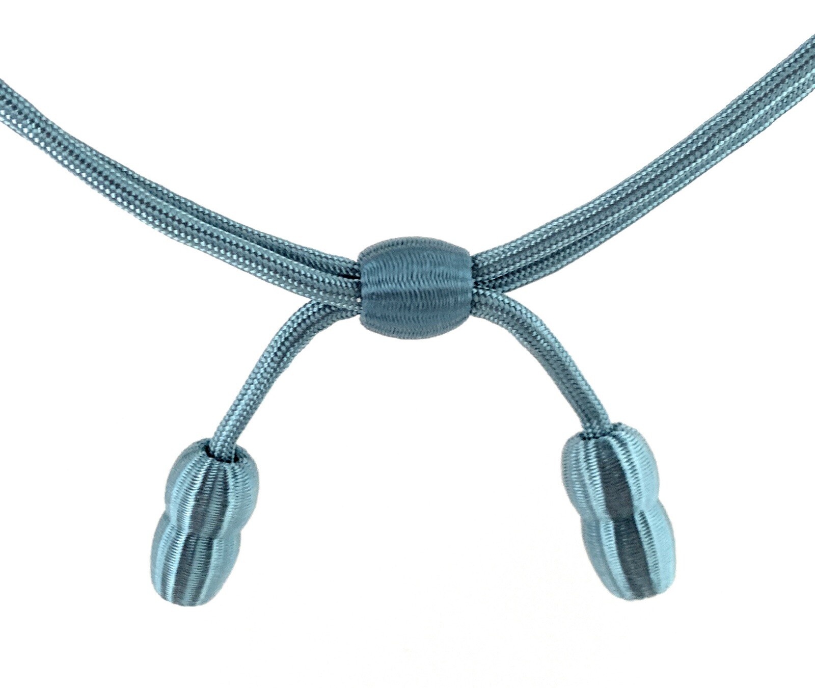 🌟U.S. Army Infantry Blue Acorn Campaign Hat Cord, Drill Instructor First Award