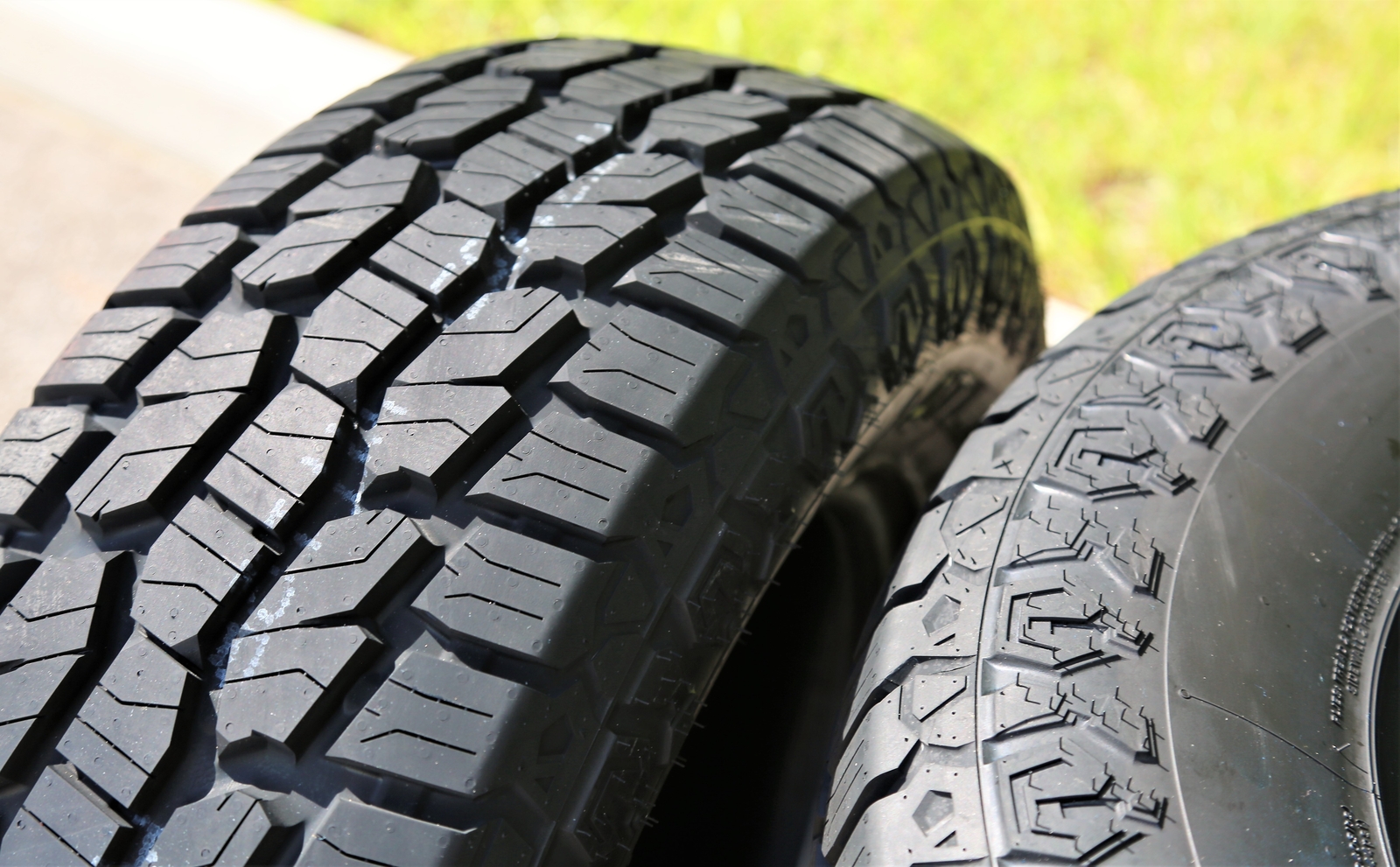 4 Tires Atlas Paraller A/T 275/65R18 116T AT All Terrain