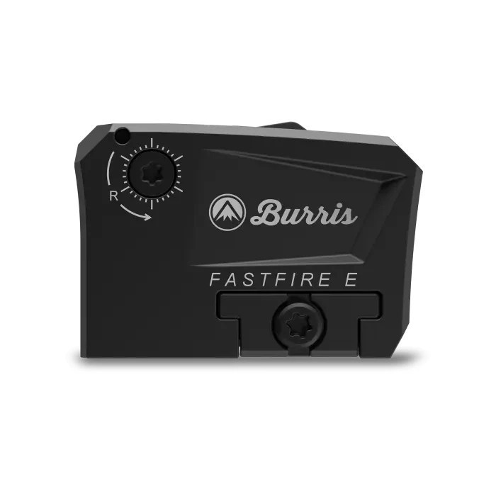 New Burris FastFire E 3.5 MOA Enclosed Emitter Reflex Green Dot Sight 300267