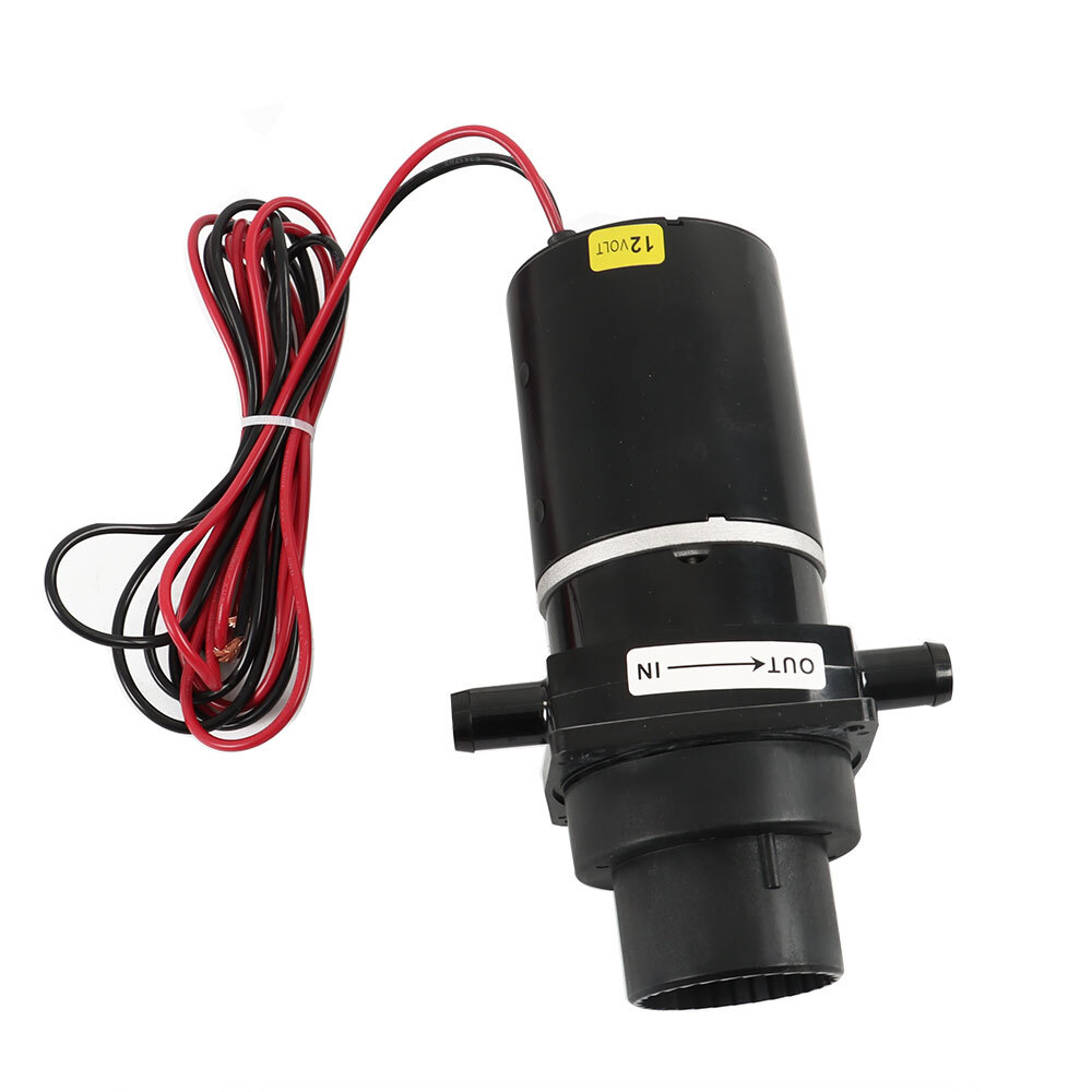 For Jabsco 37010-Series 0090 1000 1090 12V Electric Toilets Motor Pump Assembly