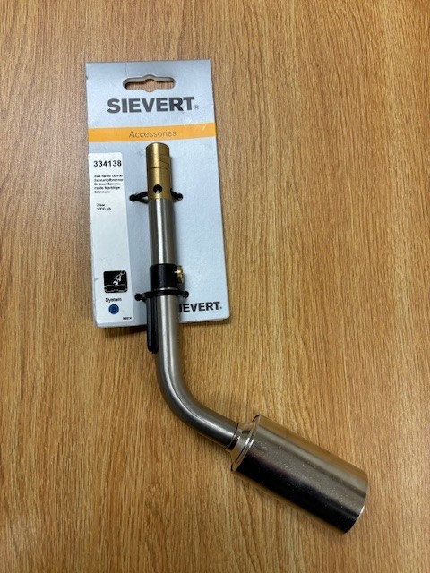Sievert 3341 LP Gas Torch Kit