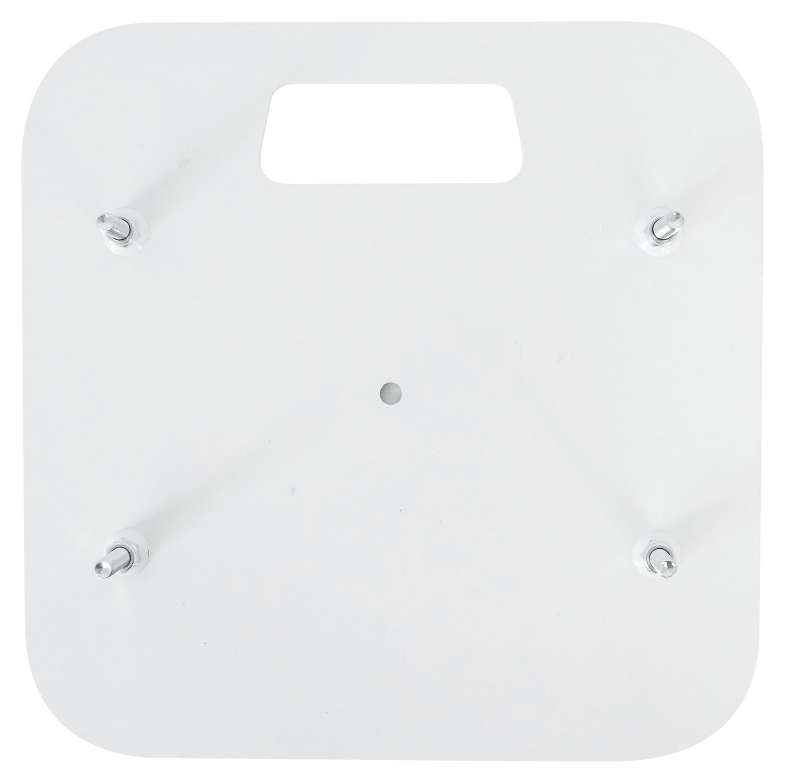 2 Rockville RTP-GO Portable Collapsible DJ Totem Light/Speaker Stands+Bags+Scrim