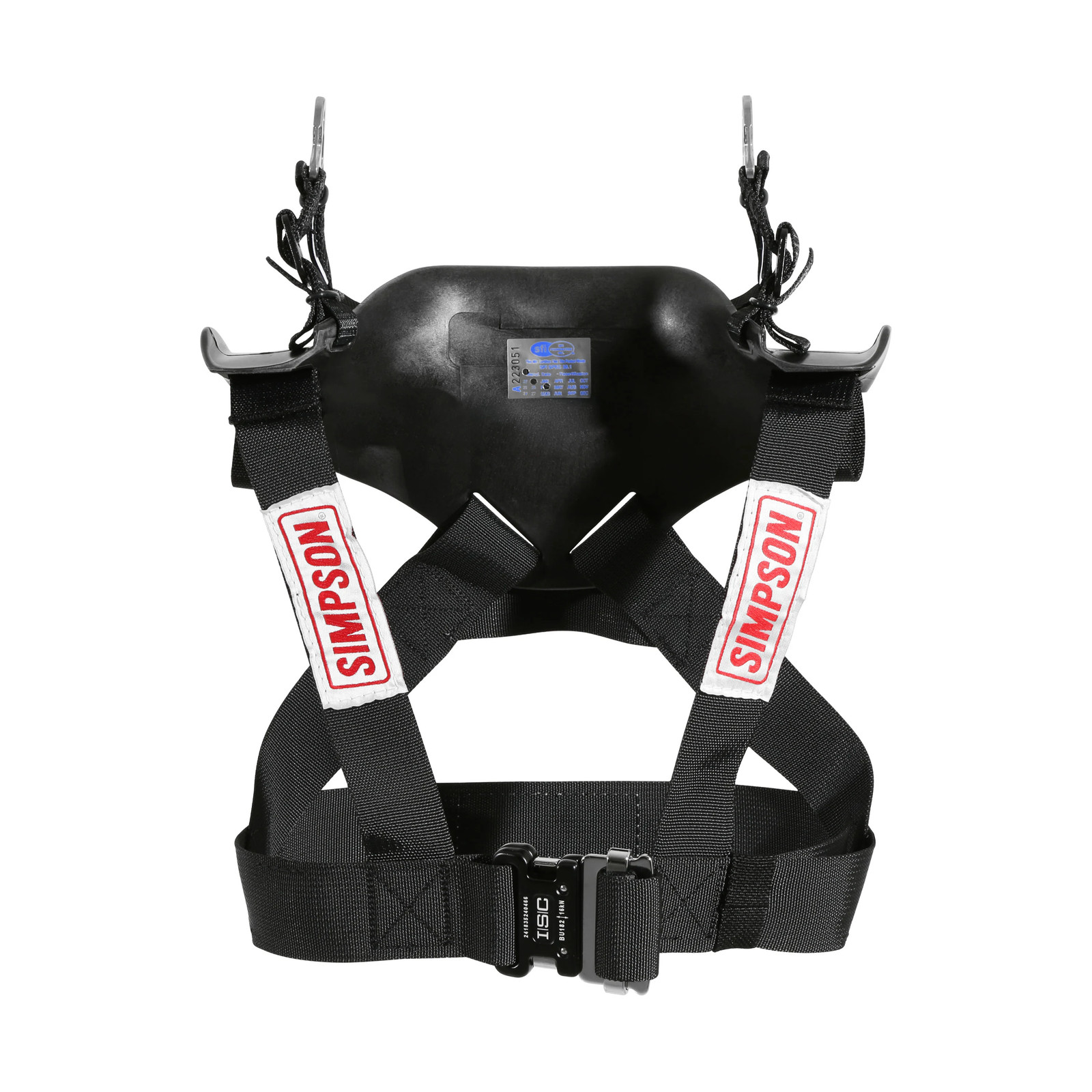 Simpson Racing HSCHD11PA Hybrid Sport Youth Head Restraint Post Anchors