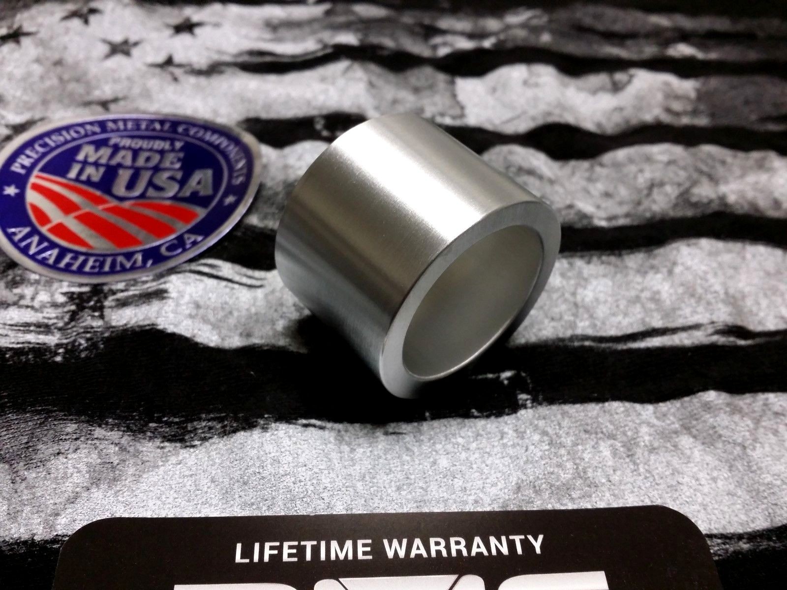 PMC USA SUZUKI GSXR 1000 HAYABUSA DRAG RACING REAR BRAKE CALIPER REMOVE DELETE