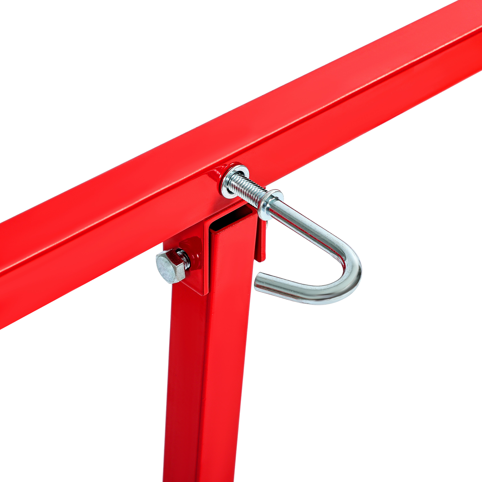 Pickup Bed Dolly - Easily Fold Large Auto Body Truck Bed Cart 800 lbs Capacity