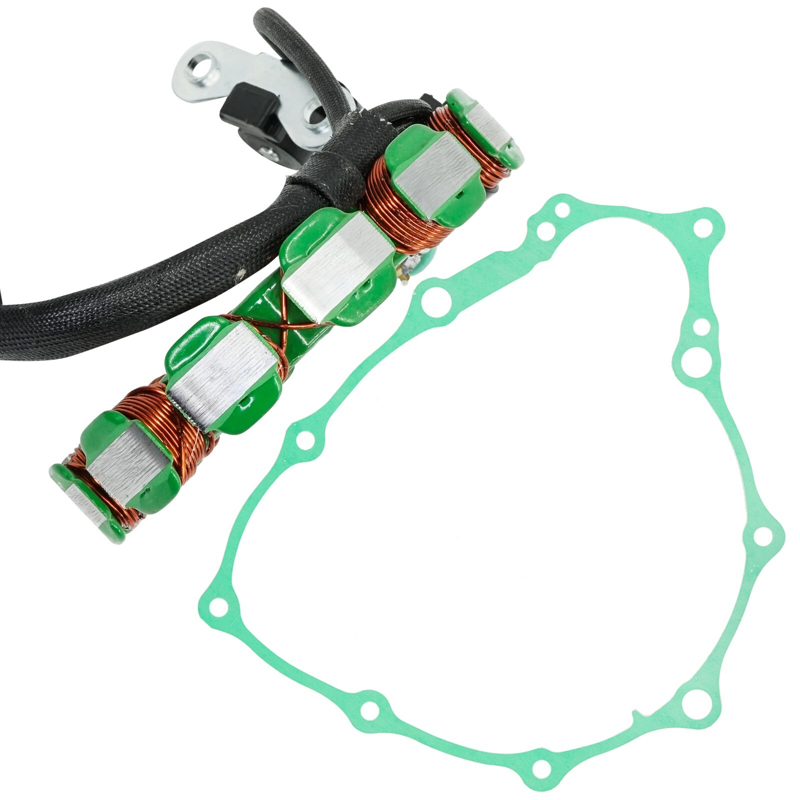 Stator & Gasket for Honda TRX400EX TRX 400 Ex Sportrax 1999-2008 Magneto New