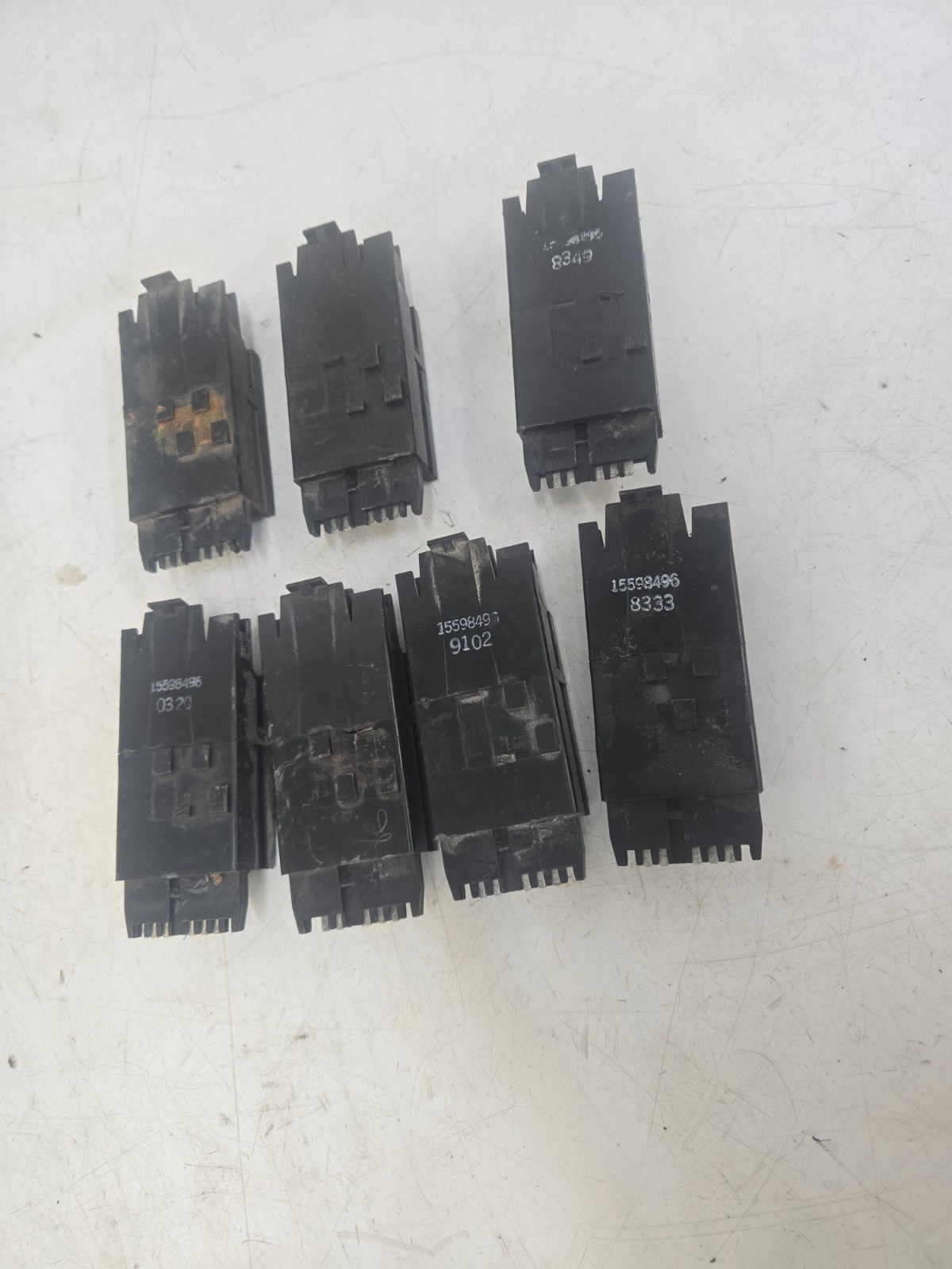 WIPER DELAY MODULE CHEVY GMC TRUCK 84-87 BLAZER SUBURBAN 84-91 TESTED