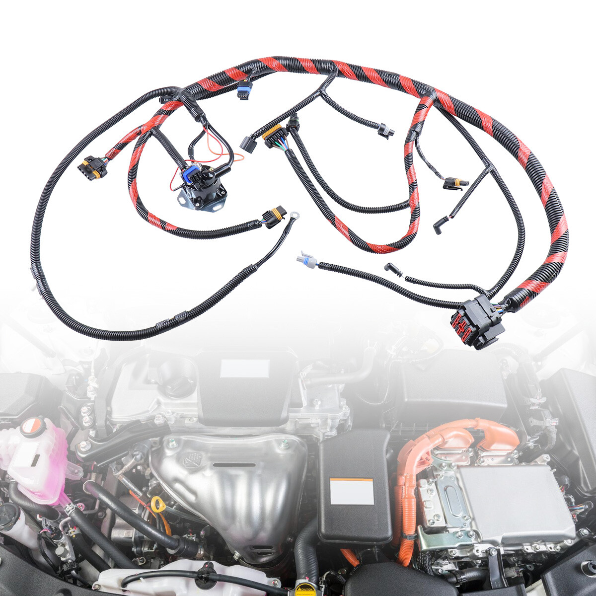 NEW Upgraded Engine Wiring Harness for 1997 Ford F-250 F-350 7.3L Diesel