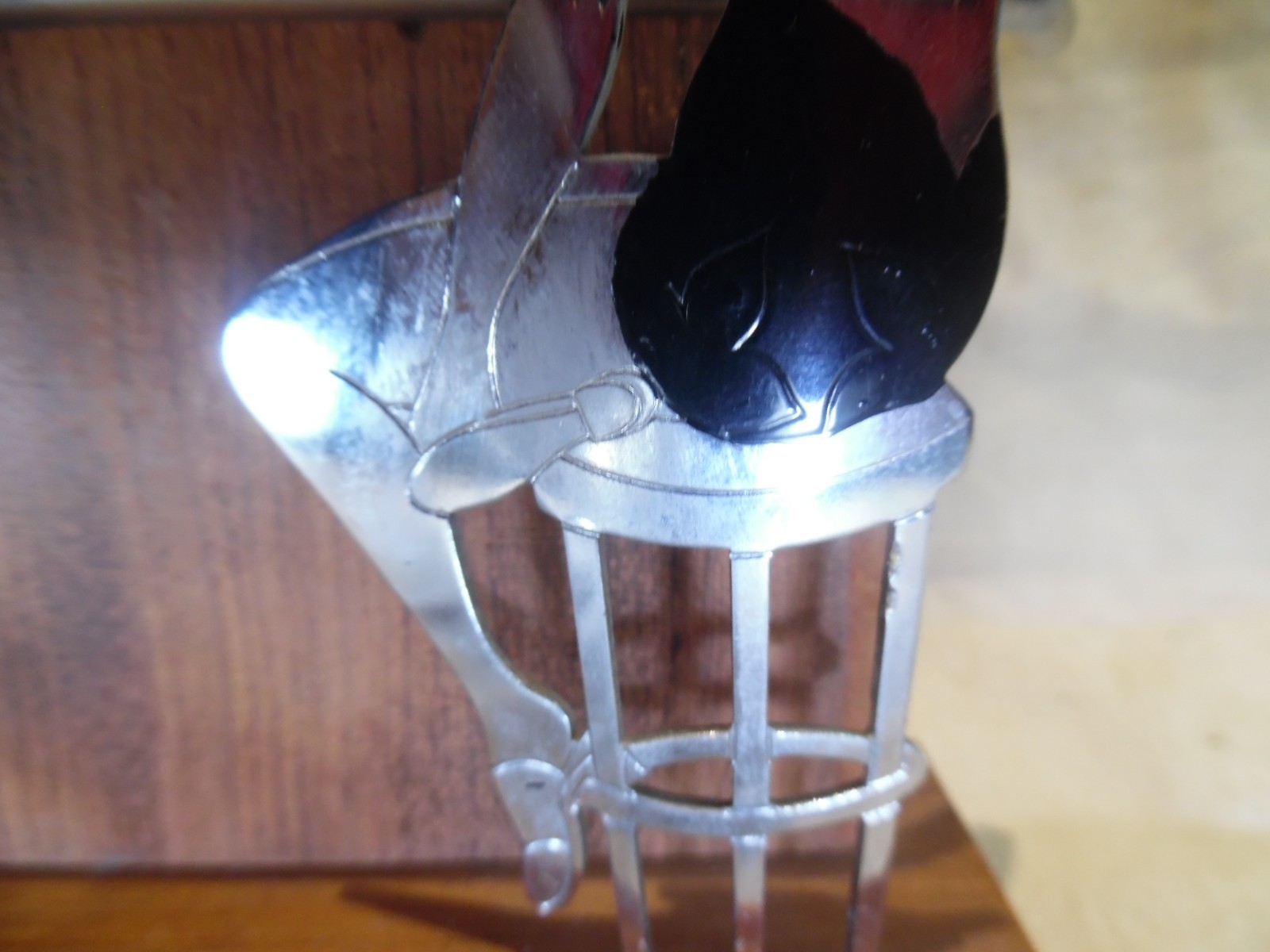 Art Deco Woman At Bar Sudre?