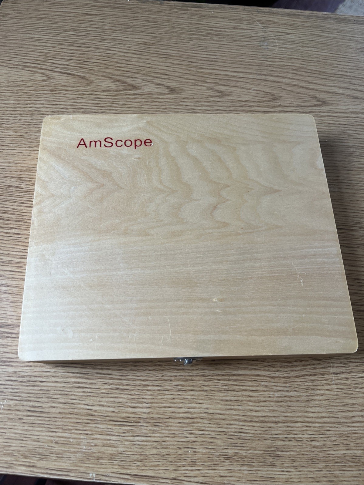 AmScope PS100E 100 Homeschool Biology Prepared Microscope Slides - Set E