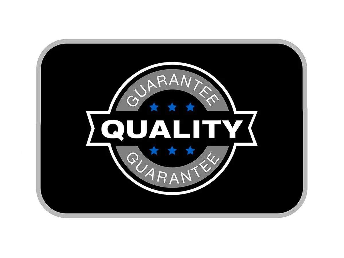 Monoprice 1/4 Inch (TRS) Male to Male Right Angle 16AWG Cable 1.5ft Gold Plated