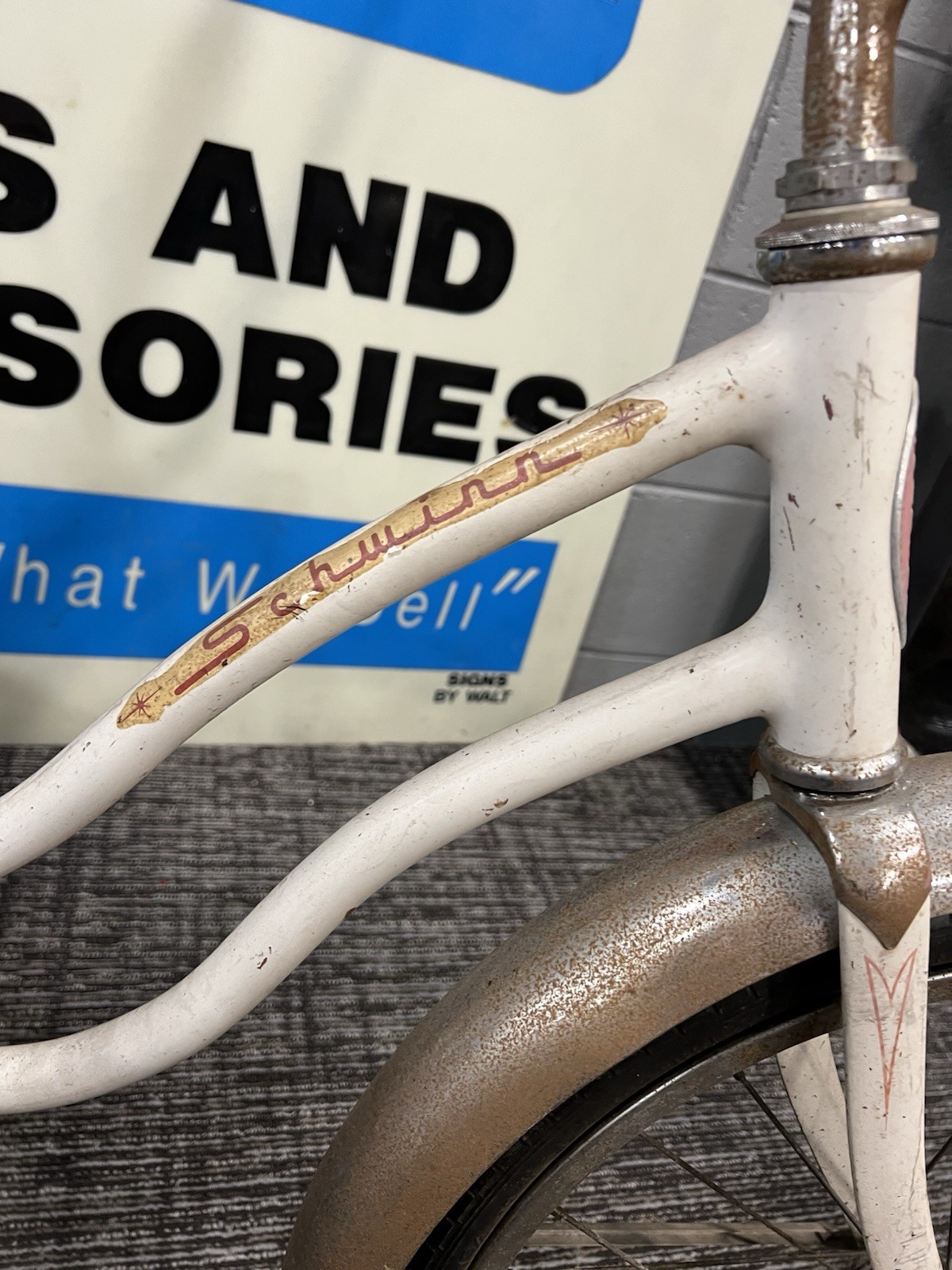 1965 Schwinn Stingray Fair Lady Bicycle Bike