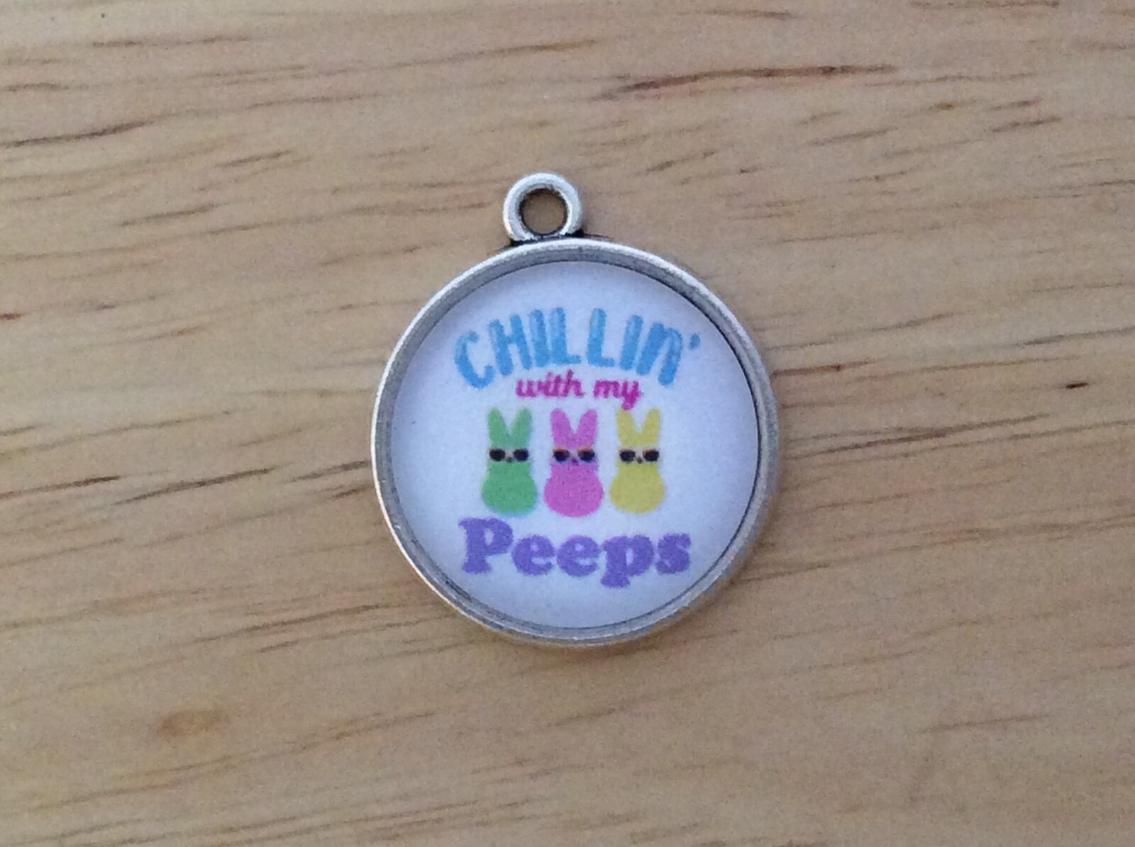Peeps Charms