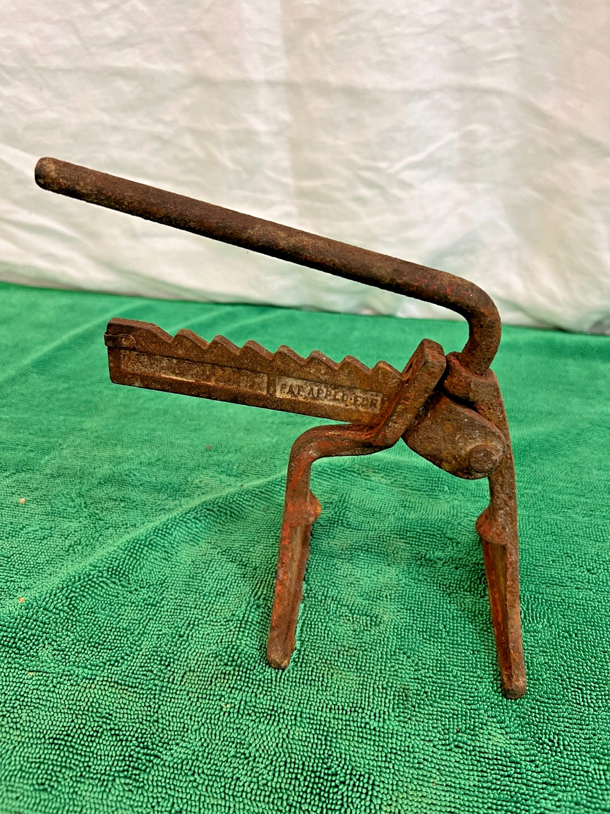 Vintage Ken Tool Akron, Ohio nSmall Tire Bead Breaker B63