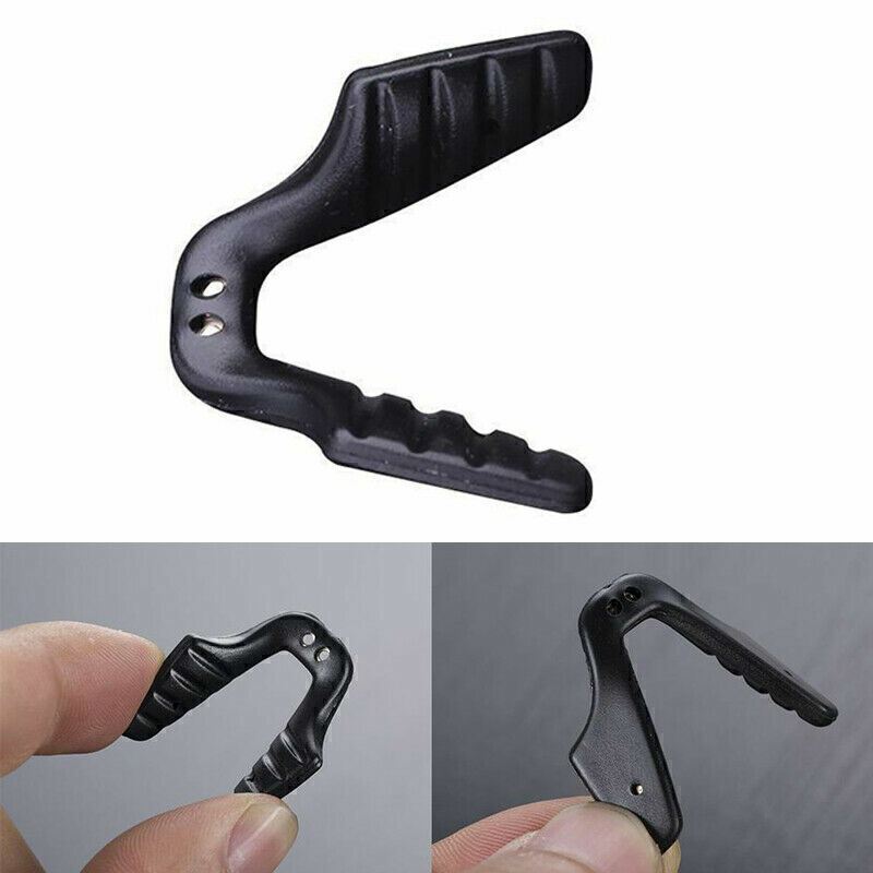 2Pcs Anti-slip silicone Stick On Nose Pads For Eyeglasses Sunglasses Glasses USA