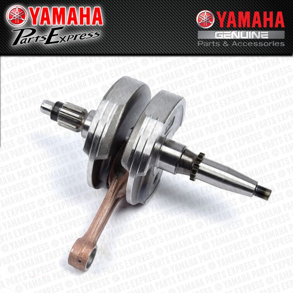 NEW 2006 - 2013 YAMAHA YFZ450 YFZ 450 ATV OEM CRANKSHAFT CRANK SHAFT ASSEMBLY