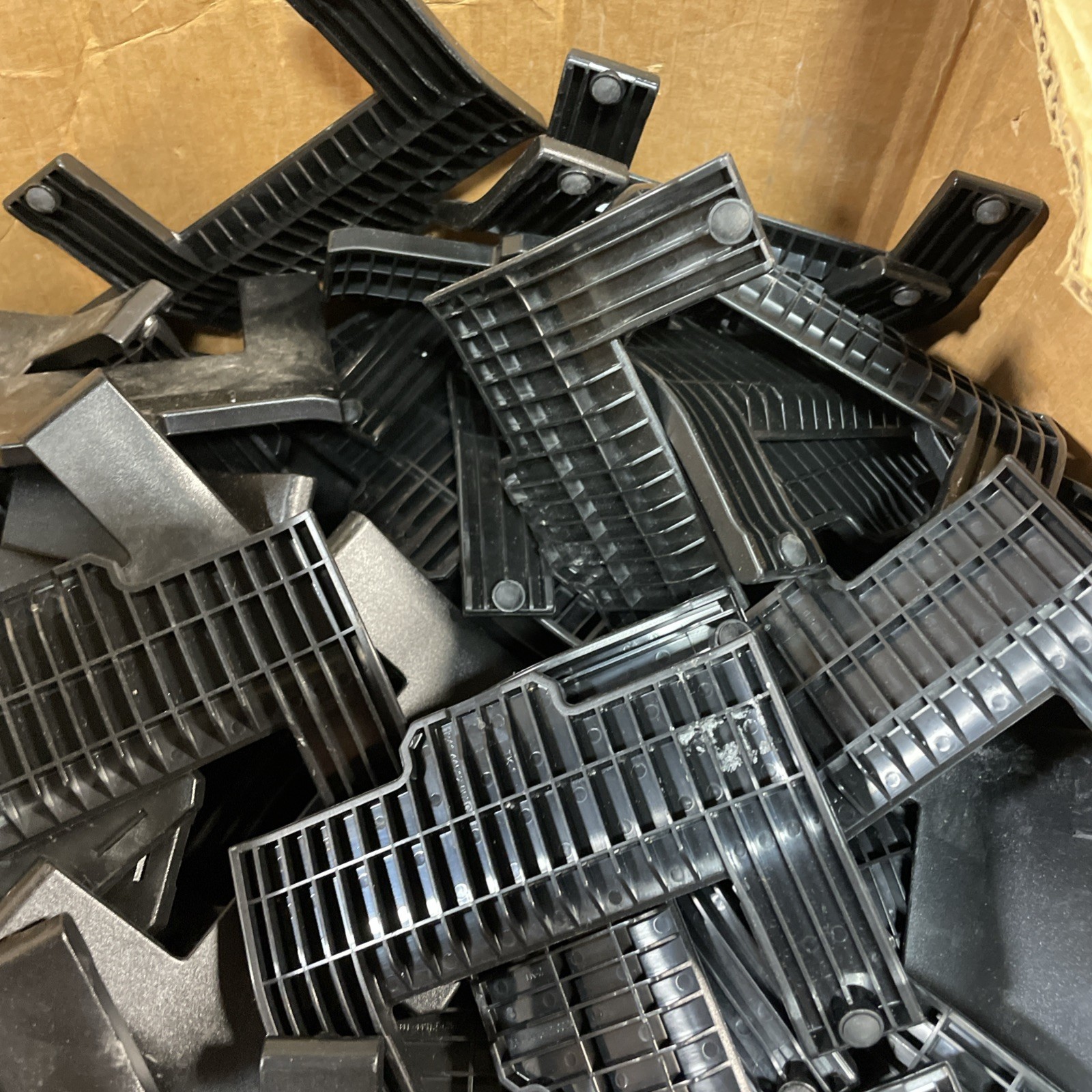 Polycom VVX 311 WW 6-line Business Media Phone Black (2200-48350-025) Lot of 10