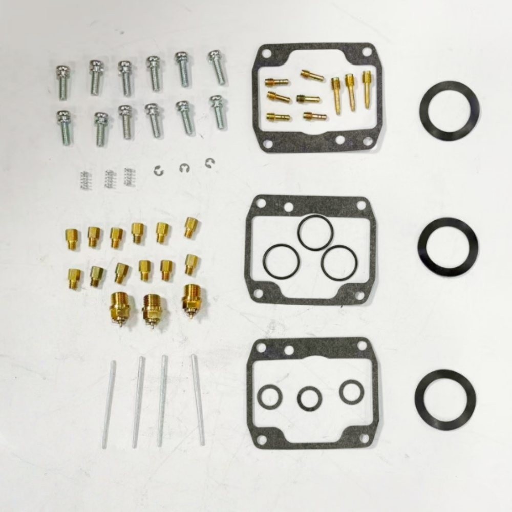 Carburetor Repair Kit Fit Polaris Indy XLT 600 1996-1998