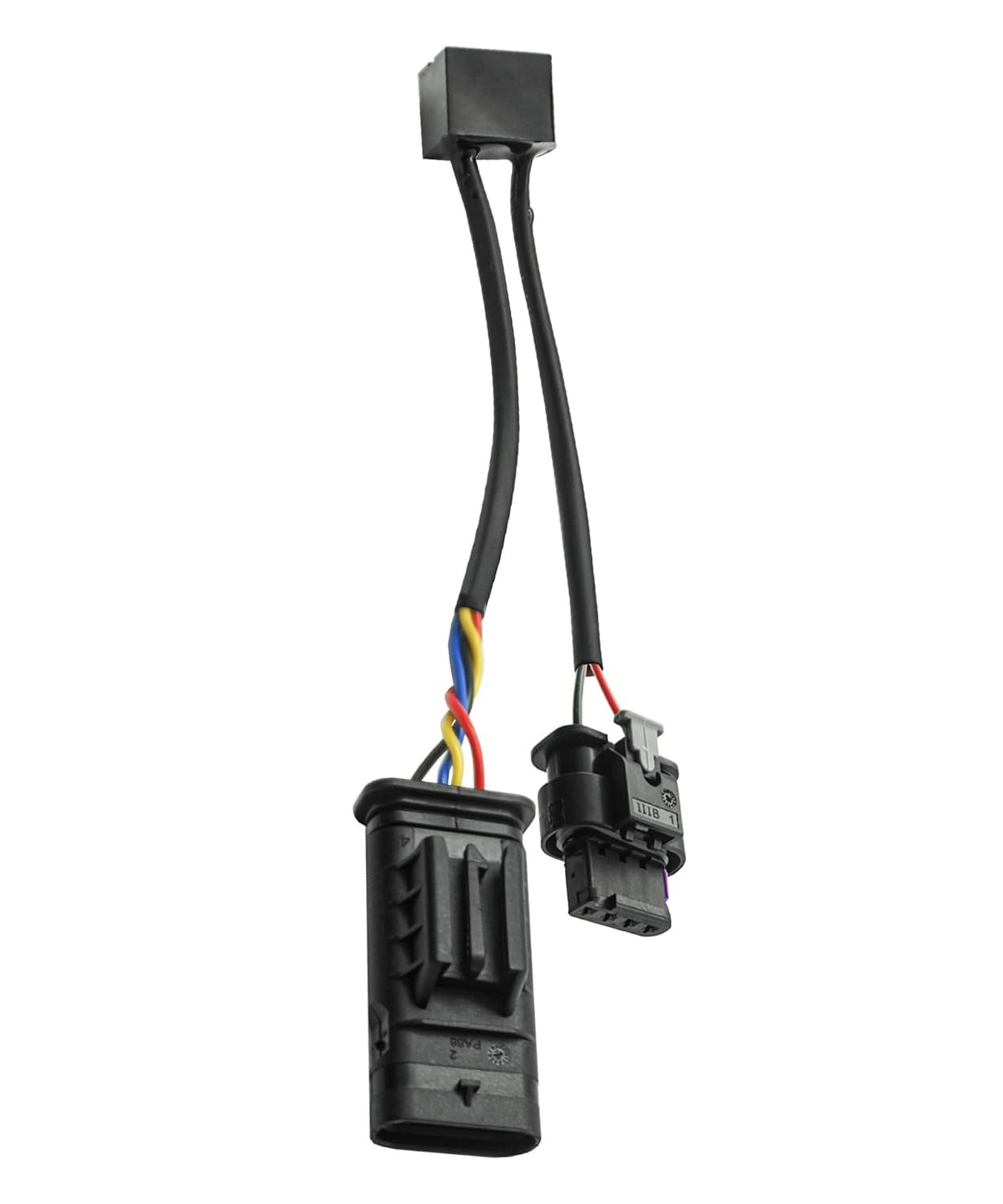 Z-LKR-OEM Locker Sensor Bypass Harness Fits for 2018-2023 Jeep Wrangler JL/JLU a
