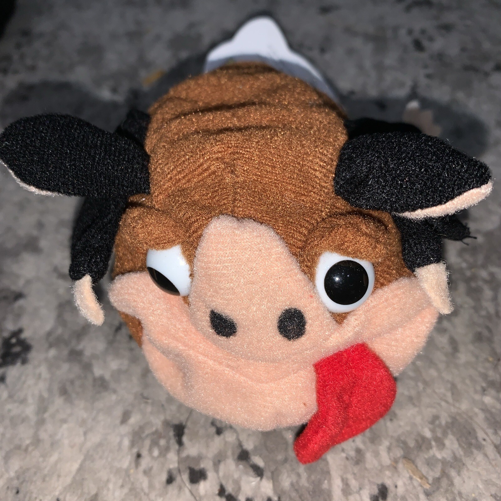 Meanies Series 1 Complete Set of 12 Plus Additional 13th Meanie from 1997