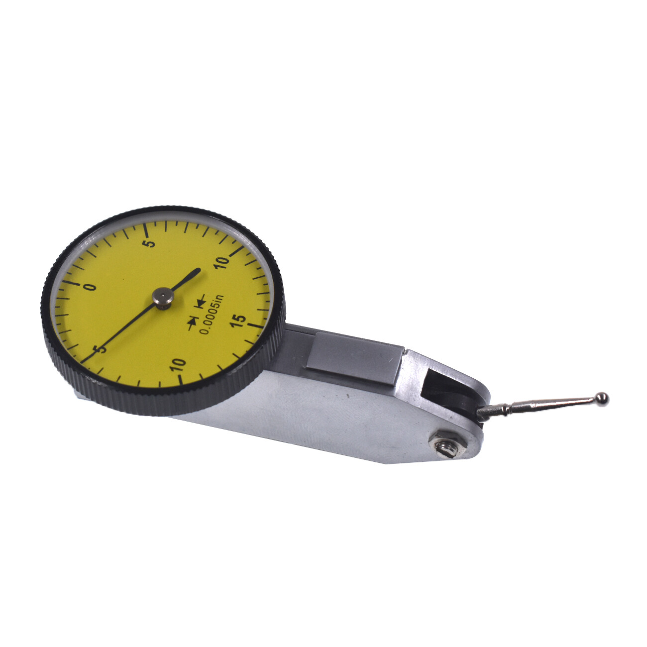 Dial Test Indicator 0.030" range 0.0005" Reading 0-15-0 Precision Machine Setup
