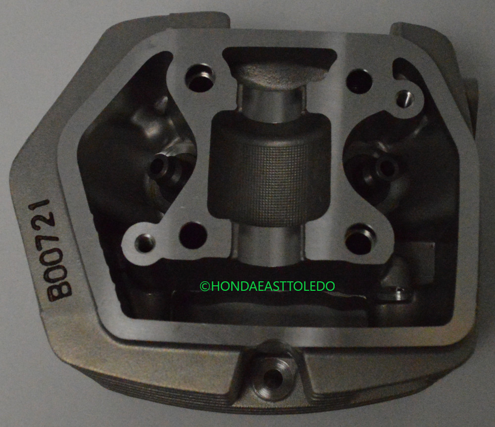 HONDA OEM CYLINDER HEAD CRF80F XR80R 2000-2013 12200-GN1-A40