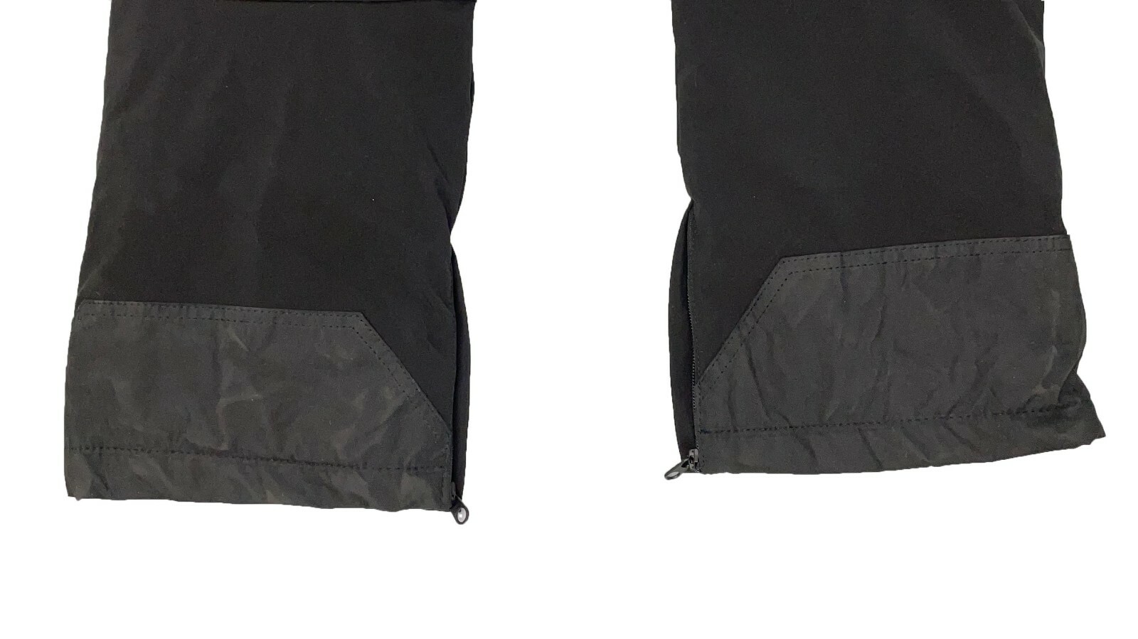 Gerry Men's 4 Way Stretch Snow Pants Black With Black LOGO