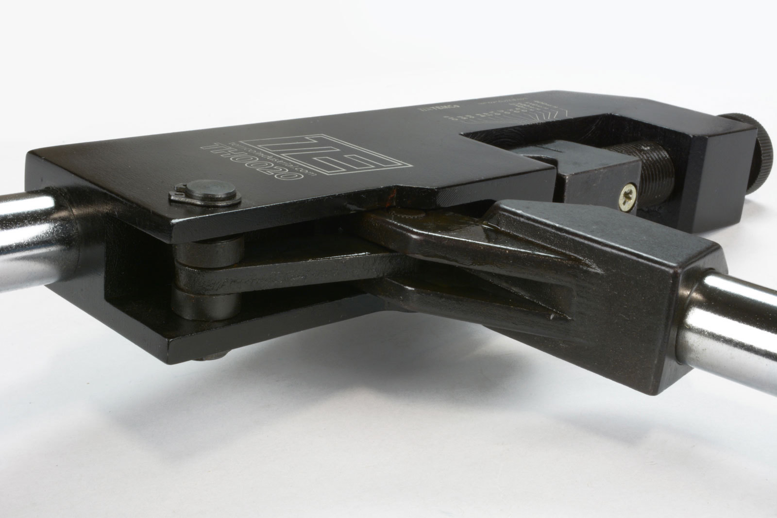 TEMCo HD 10GA–400mcm DIELESS INDENT LUG CRIMPER TOOL Battery Terminal Cable Wire