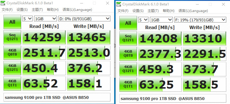 MCIO x8 to 2 M.2 Gen5 NVMe SSD Adapter