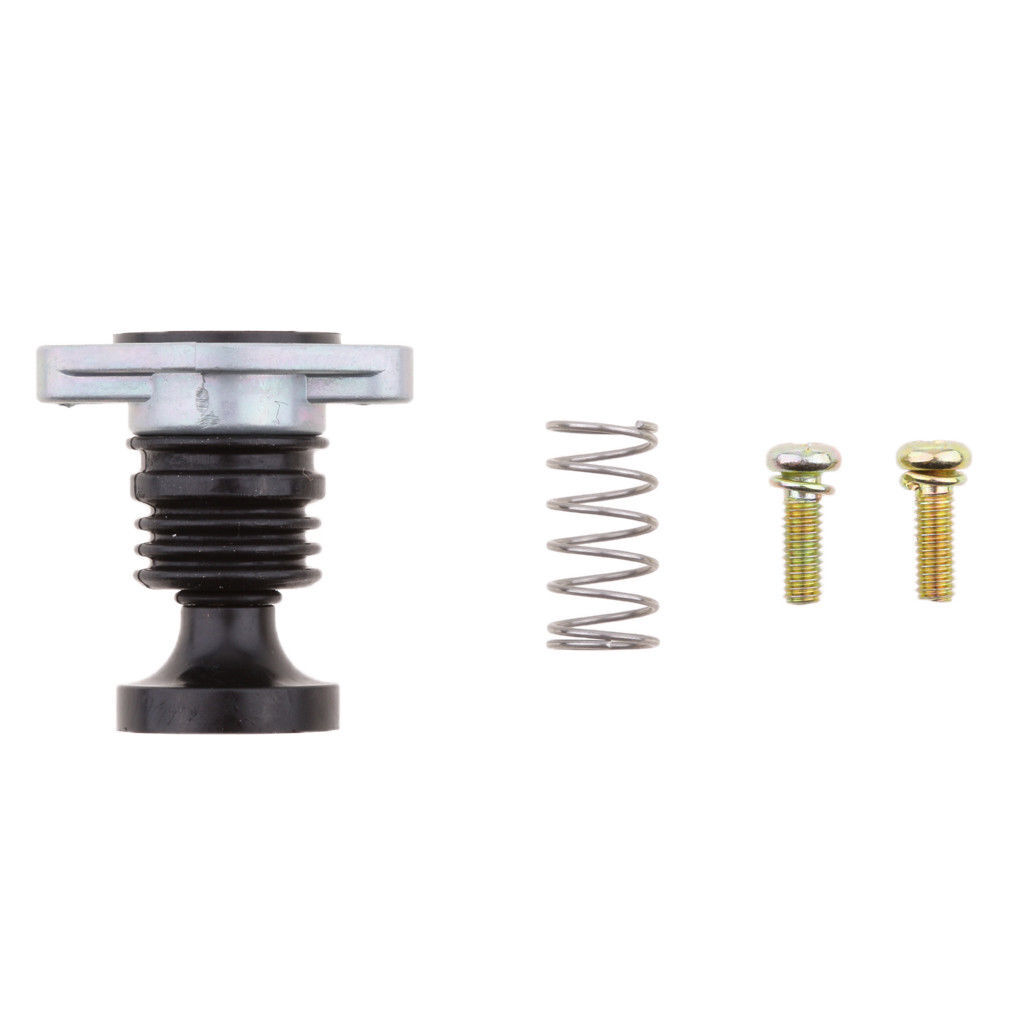 Carburetor Primer Pump For Honda ATV TRX300 350 TRX400 TRX450 TRX500 Carb New