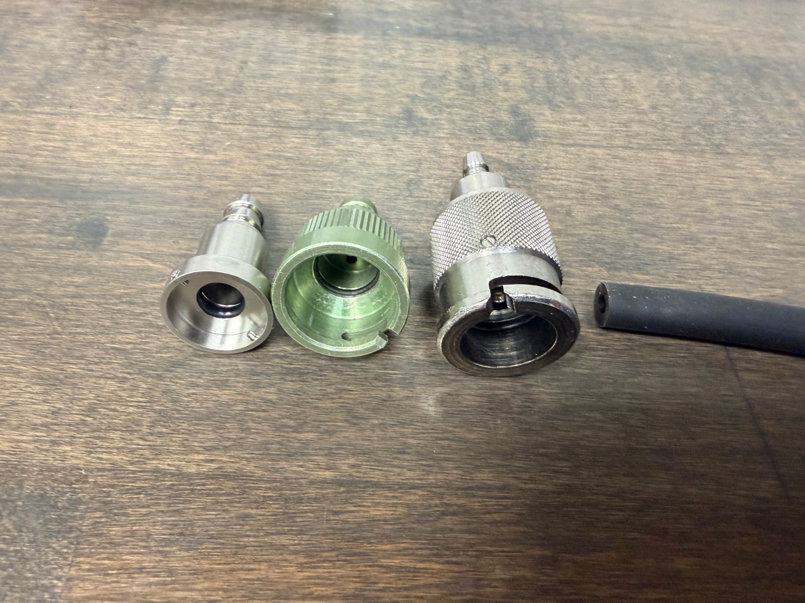 Zutron Manual Leak Tester w/ your choice of Olympus, Pentax, Fujinon Connector!